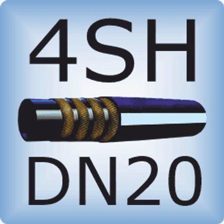 DN20 4SH DIN EN856