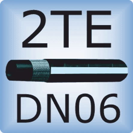 DN06 2TE DIN EN854
