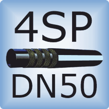 DN50 4SP DIN EN856