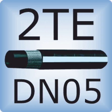 DN05 2TE DIN EN854