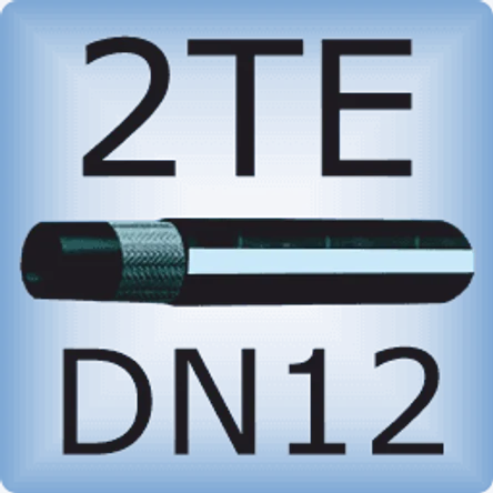 DN12 2TE DIN EN854