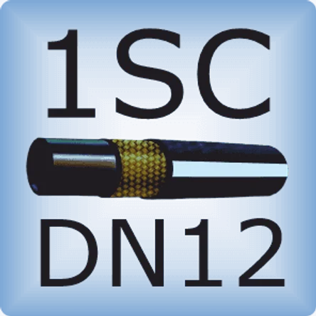 DN12 1SC DIN EN 857