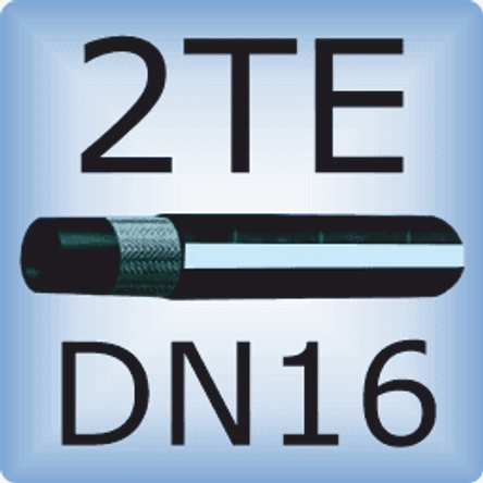 DN16 2TE DIN EN854