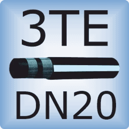 DN20 3TE DIN EN854